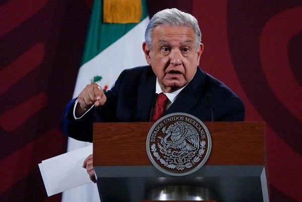 La representación de México en la Cumbre de las Américas está “bajo protesta”, dice AMLO