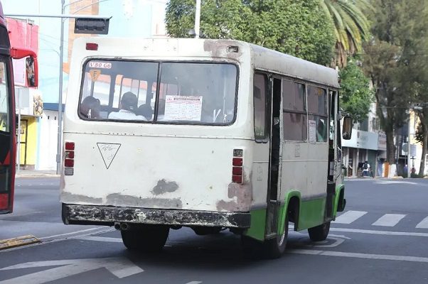 Sube a partir de este miércoles tarifa del transporte público de la CDMX