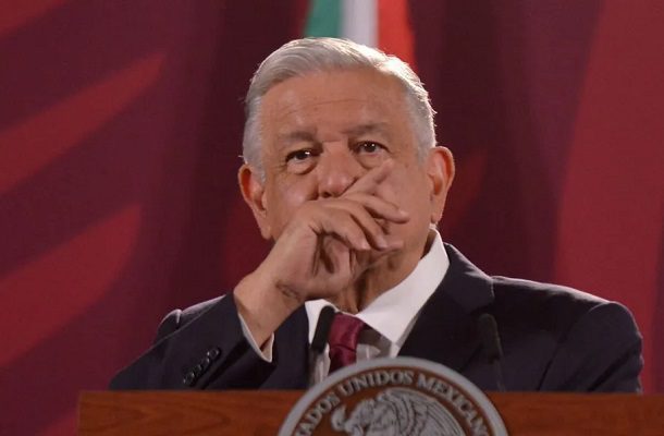 "Un gobierno con corrupción no sirve para nada", asegura AMLO