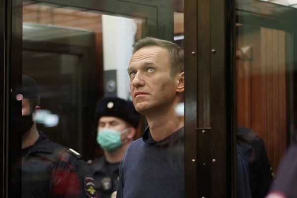 Trasladan a una prisión de máxima seguridad al opositor ruso Alexei Navalny
