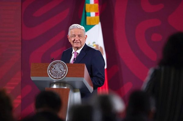 AMLO prevé que Dos Bocas estará operando a toda su capacidad en 2023