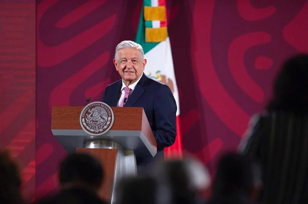 AMLO prevé que Dos Bocas estará operando a toda su capacidad en 2023