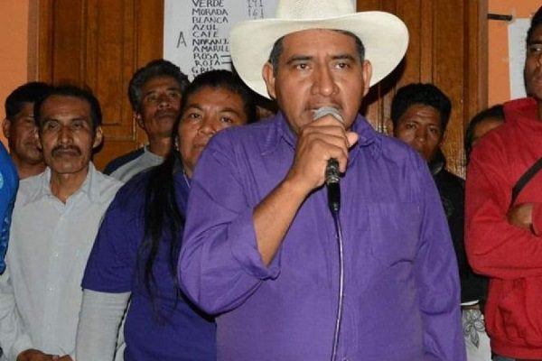 Asesinan al expresidente municipal de San Agustín Loxicha, Oaxaca
