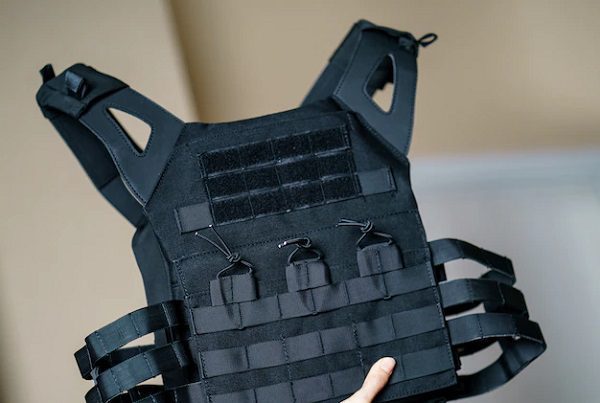 Ya se investiga venta por internet de chalecos antibalas, reporta Sedena y Semar