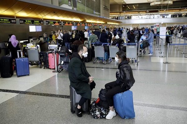 Estados Unidos elimina solicitud de prueba de Covid-19 para turistas