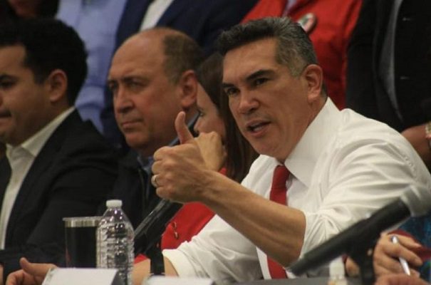 Layda Sansores revela nuevo audio de 'Alito' Moreno sobre presunta entrega de recursos