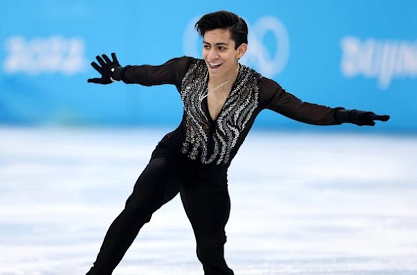 El mexicano Donovan Carrillo viaja a Europa para seguir su pretemporada