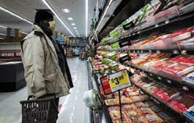 Inflación en Estados Unidos escala hasta 8.6 % en mayo