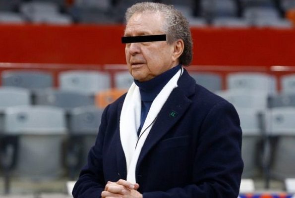Notifican orden de aprehensión a Víctor Garcés, exdirector jurídico de Cruz Azul