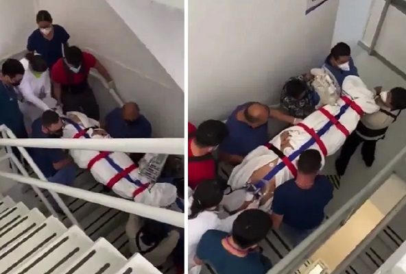 Denuncian pésimas condiciones de atención en Hospital General de Cuernavaca #VIDEO