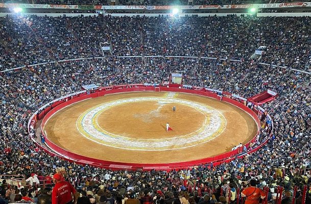 La Plaza México se queda sin corridas de toros; juez otorga suspensión definitiva