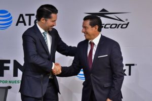 Armando Archundia es el nuevo presidente de la Comisión de Arbitraje del fútbol mexicano