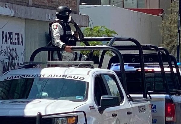 Matan a bebé de 7 meses durante balacera en un negocio en Guanajuato