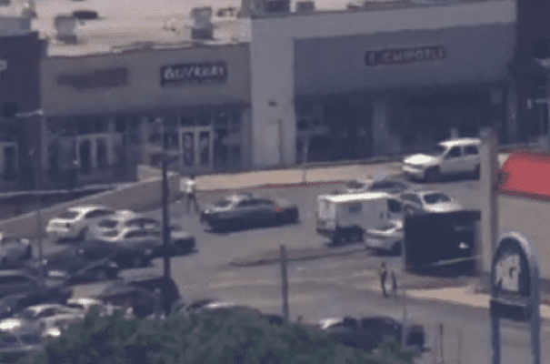 Al menos tres heridos tras tiroteo en un centro comercial en Maryland