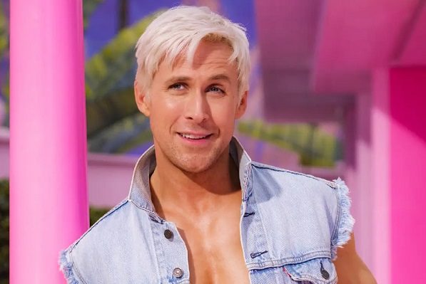 Warner revela la apariencia de Ryan Gosling como Ken para película de "Barbie"