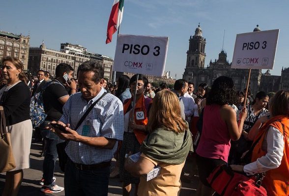 Suspenden simulacro programado para el 21 de junio en CDMX