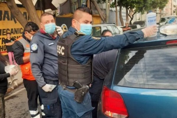 Adolescente de 14 años da a luz a bordo de un Uber en calles de CDMX