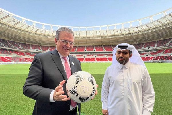 Guardia Nacional podría custodiar cerca de 80 mil aficionados en el Mundial de Qatar