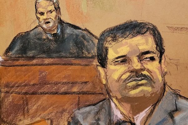 Funcionarios de EU piden desestimar quejas de "El Chapo" por trato "cruel e injusto"