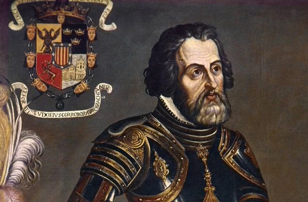 México frena subasta de documento firmado por Hernán Cortés