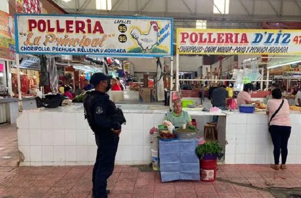 Reactivan parcialmente venta de pollo en Chilpancingo