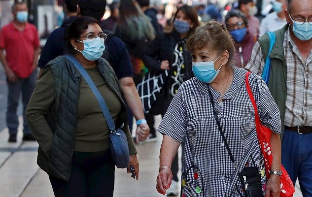 Muertes por Covid-19 a nivel mundial aumentaron un 4%, reporta la OMS