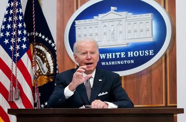 Biden inaugura cumbre mundial sobre cambio climático