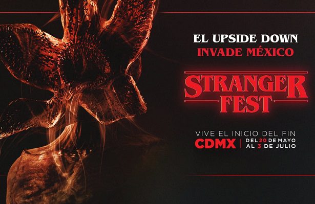 Stranger Fest CDMX: dónde, cuándo y cuánto