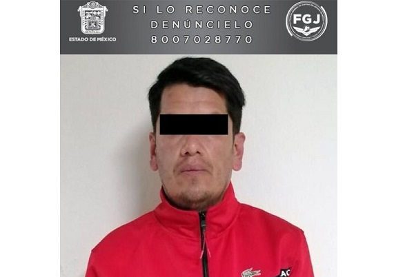 Cae sujeto que robó 23 playeras robadas del Club Deportivo Toluca