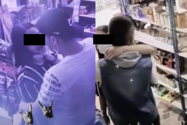 Joven sorprende a su novia engañándolo con su amigo por medio de #VIDEO en redes