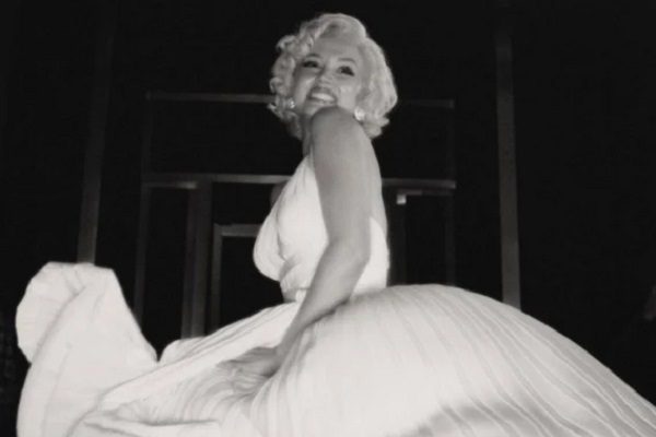 Netflix revela primer tráiler de biopic de Marilyn Monroe con Ana de Armas