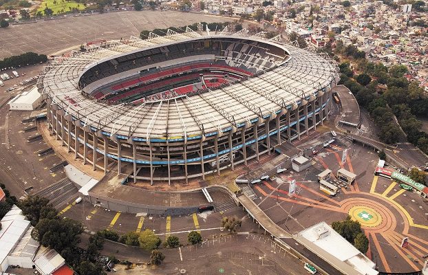 El Estadio Azteca recibirá mantenimiento rumbo al Mundial de 2026