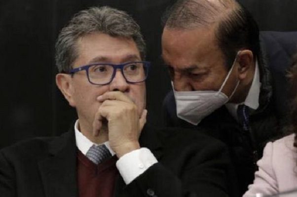 Juez será separado del cargo si no libera a Del Río Virgen, advierte Monreal