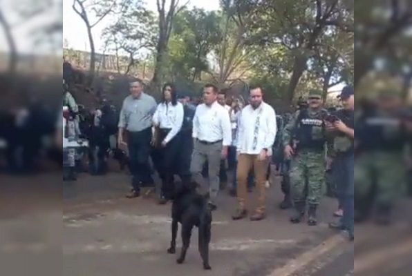 Autoridades liberan carretera Ario-La Huacana, tomada por 'Pueblos Unidos'