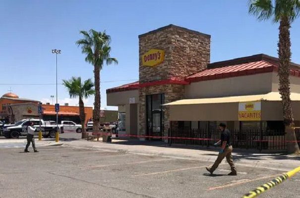 Asesinan a tiros 4 personas en un restaurante de Ciudad Juárez, Chihuahua