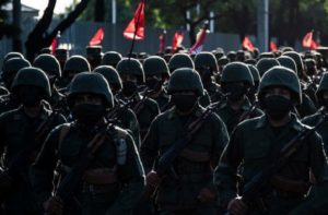 Nicaragua autoriza el ingreso de tropas rusas a su territorio