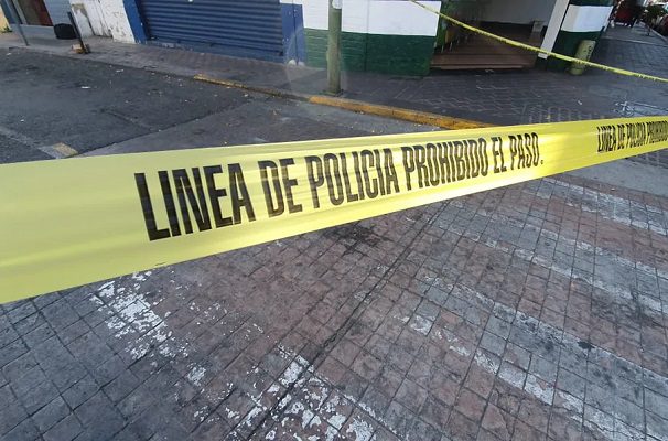 Asesinan a mujer de un tiro en una fiesta en Ecatepec