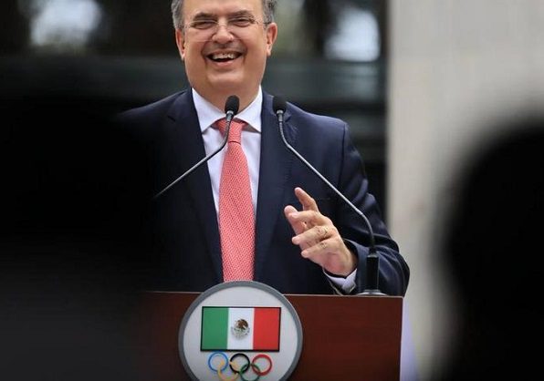 México puede realizar los Juegos Olímpicos en el 2036, afirma Ebrard