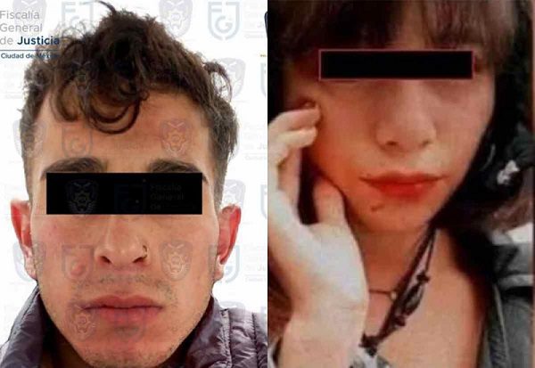 Detienen en Puebla a 'El Güero', feminicida de Jaqueline en CDMX