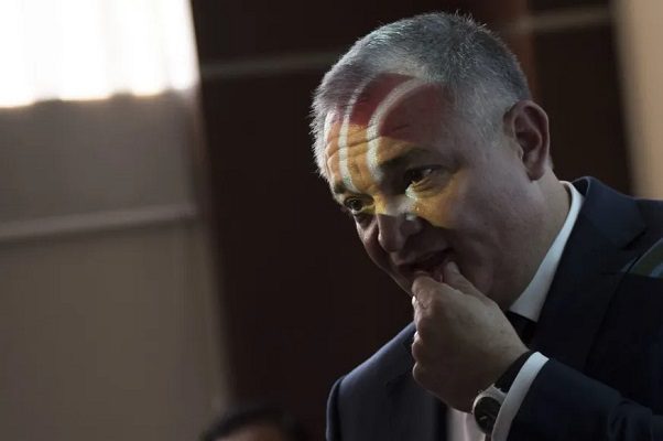 García Luna no es el responsable de la corrupción, sino quien está “arriba” de él: AMLO