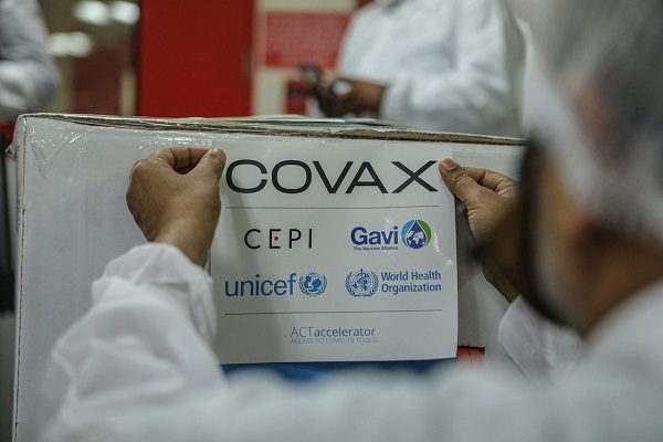 INAI ordena a SSa transparentar cantidad de vacunas entregadas por el mecanismo Covax