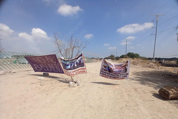 Matan activista que se oponía a relleno sanitario en Atitalaquia, Hidalgo