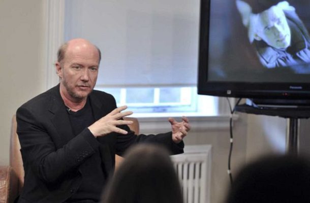 Detienen al director de cine y ganador del Oscar Paul Haggis por agresión sexual