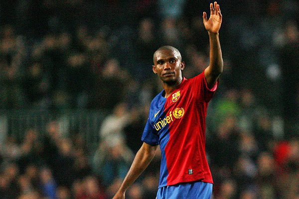 Samuel Eto’o recibe pena de 22 meses de prisión, pero libra encierro