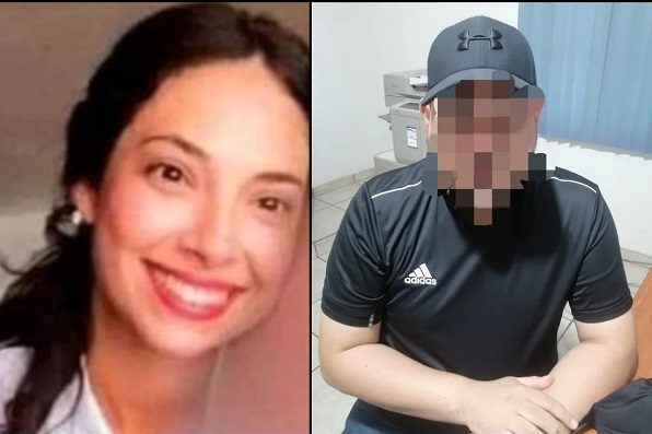 Vinculan a proceso al feminicida de la maestra Fabiola Vianey