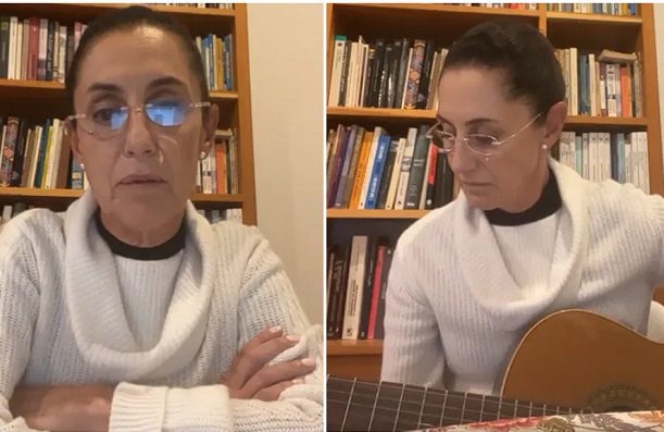 Destape de 'corcholatas': Sheinbaum muestra su departamento y Adán Augusto comparte WhatsApp