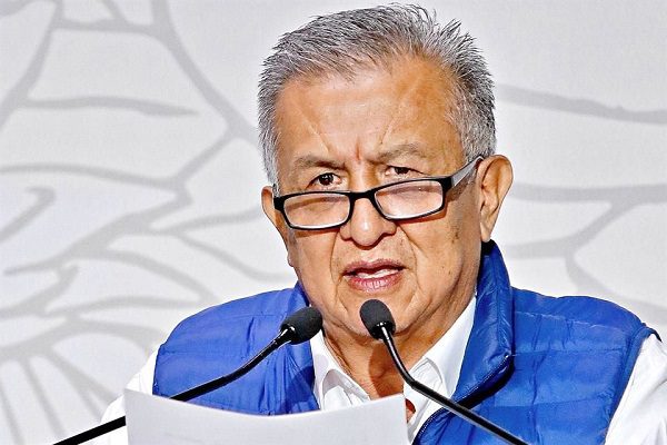 Habrían suspendido segundo proceso contra Saúl Huerta en CDMX