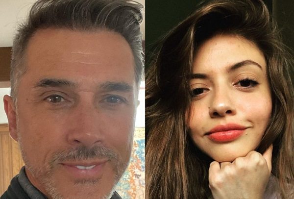 Sergio Mayer podría emprender acciones legales contra Daniela Parra