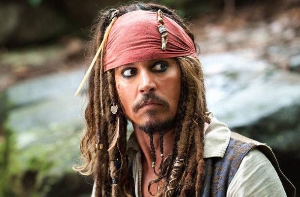 ¿Volverá Jack Sparrow? Disney vuelve a utilizar la imagen de Johnny Depp