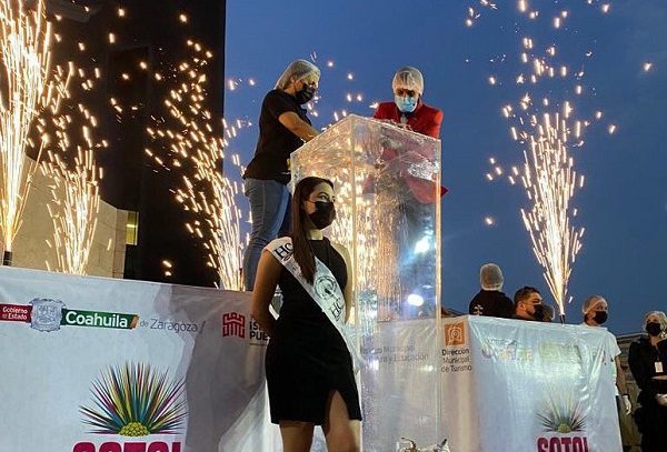 Coahuila gana Récord Guinness por el 'shot más grande del mundo'